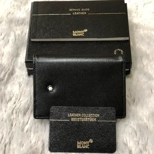 Mont Blanc Men’s Wallet